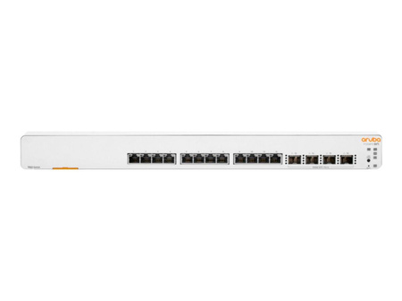 HPE Aruba IOn 1960 12XT 4XF Switch Europe - English
