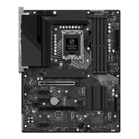 Płyta ASrock Z790 PG LIGHTNING /Z790/DDR5/SATA3/M.2/USB3.2/PCIe5.0/s.1700/ATX - USZ OPAK
