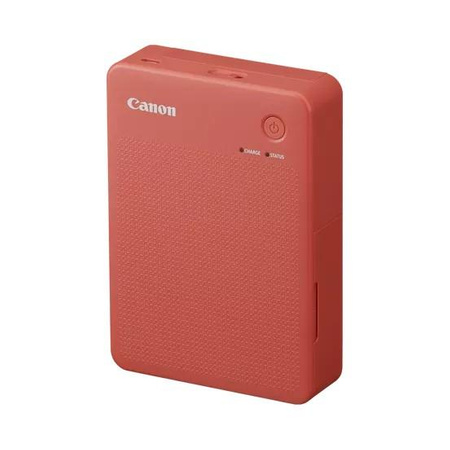 SELPHY SQUARE QX20 Terracotta Red 