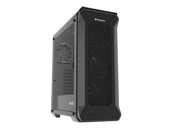 NATEC Genesis Obudowa Irid 505F Midi tower USB 3.0