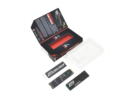 PATRIOT VIPER VP4300 1TB M.2 2280 SSD NVMe PCIe Gen4X4 up to 7400MB/s