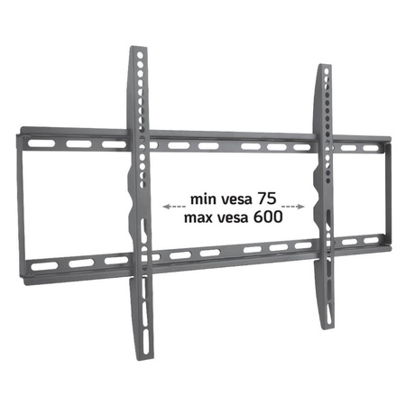 Uchwyt ścienny do TV 40-65 cali LED/LCD 50kg slim 28mm