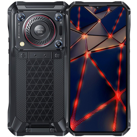 Smartfon WP33 Pro 5G 8/ 256GB szary 
