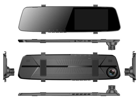 Kamera samochodowa Tracer 4.5D FHD VELA