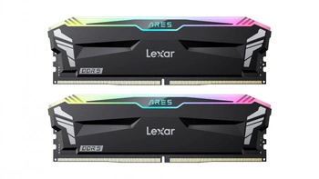 Pamięć DDR5 ARES RGB Gaming 32GB(2*16GB)/6800 czarna