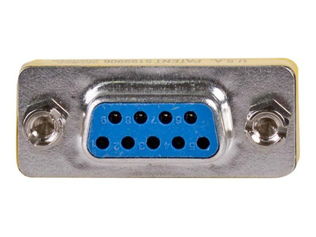 AKYGA Adapter AK-AD-16 D-Sub f / D-Sub f ver. 9 pin RS 232