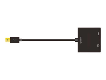 LOGILINK UA0234 LOGILINK - Adapter USB3.0 do VGA / HDMI