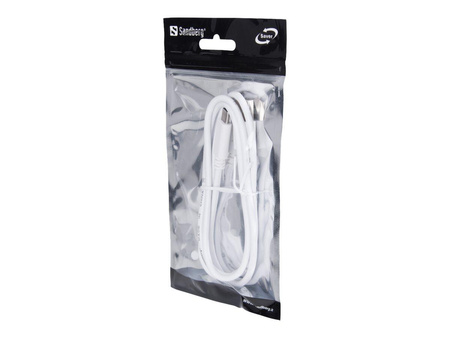 SANDBERG 336-15 Sandberg kabel USB-C > USB-A 2.0 1M SAVER