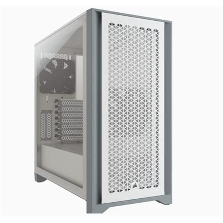 OBUDOWA CORSAIR 4000D Airflow TG White Mid Tower ATX