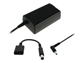 QOLTEC 51728 Qoltec Zasilacz do HP 65W 3.33A 19V 4.5x3.0+adapter