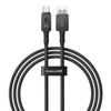 Kabel Baseus Unbreakable USB-USB C 100m 1m (czarny)