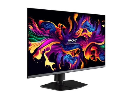 MSI MPG 321URX QD-OLED 31.5inch UHD QD-OLED 16:9 240HZ 250cd/m3 0.03ms 2xHDMI DP USB Type C 2xUSB Type A USB Type B Audio Out Black