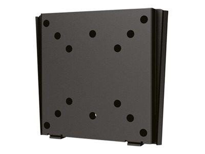 NEOMOUNTS FPMA-W25BLACK Ścienny Uchwyt do Monitora 10-30cali max 30kg ultracienki czarny