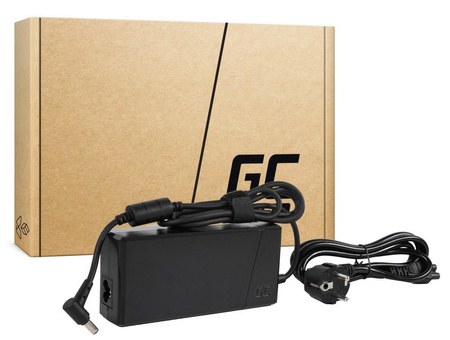 GREEN CELL ZASILACZ AD136P DO ASUS TUF GAMING FX505 X X571GT ROG STRIX G531GT 20V 7.5A 150W