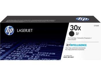 TONER CARTRIDGE 30X BLACK/HIGH CAPACITY