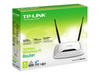TPLINK TL-WR841N PL TP-Link TL-WR841N Wireless 802.11n/300Mbps 2T2R router 4xLAN, 1xWAN