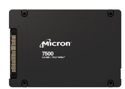 Dysk SSD 7500PRO 7680GB NVMe U.3 15mm Single Pack 