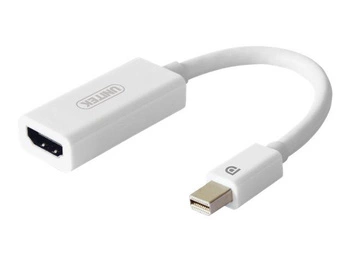 UNITEK Y-6331 Adapter miniDisplayPort - HDMI 4K M/F