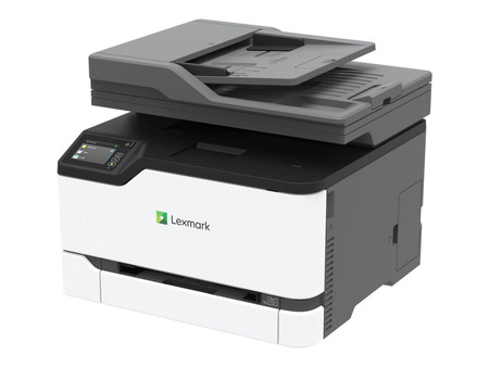LEXMARK CX431adw MFP colour laser 216x356mm A4 26ppm Copy 26ppm Print 250sheets USB LAN Wi-Fi