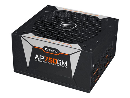 GIGABYTE AORUS P750W 80+ GOLD Modular PSU