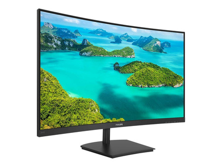 PHILIPS 241E1SC/00 23.6inch Curved VA WLED 1920x1080 D-SUB HDMI