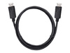 QOLTEC DisplayPort v1.2 male DisplayPort v1.2 male 5K 1.5m