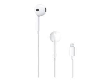APPLE EarPods Lightning Connector with Remote and Mic