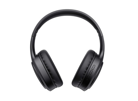 Bezprzewodowe słuchawki nauszne Havit H633BT (czarny)