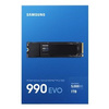 Dysk SSD Samsung 990 EVO 1TB M.2 2280 PCI-E x4 Gen4 NVMe