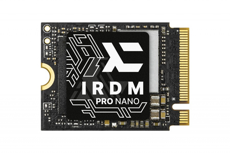 Dysk SSD IRDM PRO NANO M.2 2230 512GB 5100/4600