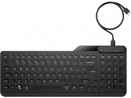 HP 405 Multi-Device BL WD KBD