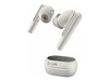 HP Poly Voyager Free 60+ UC M White Sand Earbuds +BT700 USB-A Adapter +Touchscreen Charge Case