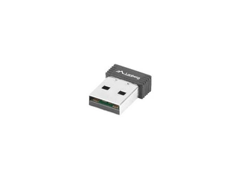 Karta sieciowa USB NANO N150 1 wewnętrzna antena NC-0150-WI