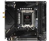 Płyta główna B760I LIGHTNING WIFI s1700  2DDR5 mITX DP/HDMI