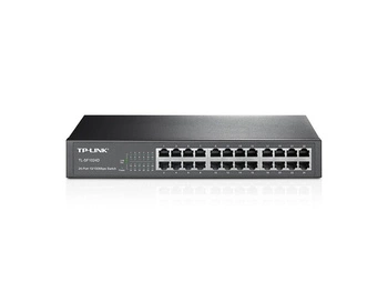 Switch TP-LINK TL-SF1024D (24x 10/100Mbps)