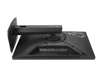 ASUS ROG Strix XG27UCG 27inch IPS UHD 16:9 160Hz 350cd/m2 1ms HDMI DP USB-C Black/Aura Sync