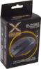 Mysz przewodowa XM110K Bungee USB 1000DPI Czarna 