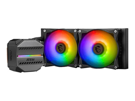 MSI MAG CORELIQUID M240 LIQUID COOLING