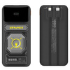 PowerBank 10000mAh 22,5W P77K wbudowane kable lightning USB-C wyjścia 1xUSB+2xUSB-C