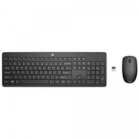 HP 235 WL MOUSE AND KB COMBO/- ENGLISH