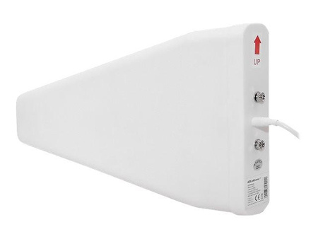 QOLTEC 57021 Antena 4G LTE 18 dBi Zewnętrzna