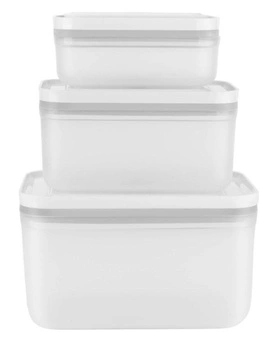 Zestaw 3 plast. pojemników ZWILLING Fresh & Save 36804-003-0