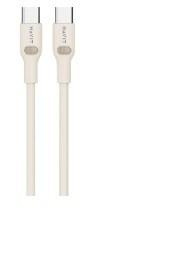 Kabel Havit Typ C CB6284 2.0m (beżowy)