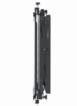 Neomounts Wall Mounted video wall mount (pop-out/lportrait & landscape, pre-assembled)