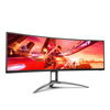 Monitor AG493UCX2 49165Hz VA Curved HDMIx3 DP 