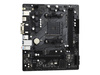 ASROCK A520M-HDV AM4 2xDDR4 4xSATA3 1xUltra M.2 1xPCIe 3.0x16 1xPCIe 3.0 x1 D-Sub DVI-D HDMI 7.1 CH HD Audio mATX MB