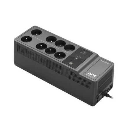 BE650G2-FR Back UPS 650 VA/400W 6+2xFR, lad. USB 
