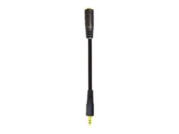 GEMBIRD CCA-421S-5M Gembird kabel stereo minijack przedłużacz 5M gold