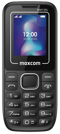 Telefon MM 135L Dual sim USB C 