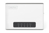Serwer sieciowy wielofunkcyjny, bezprzewodowy 2-portowy, USB 2.0, 300Mbps